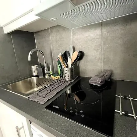 Super Studio A Apartman Gentilly