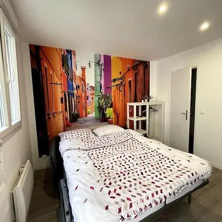 Super Studio A Apartman *